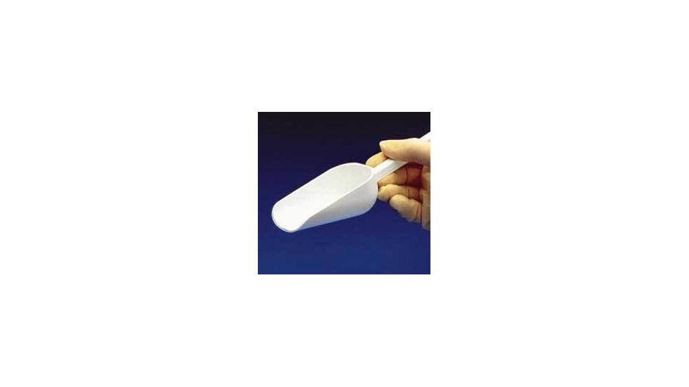 Bel-Art Sterileware Polystyrene Sampler Scoops, SCIENCEWARE 369042004 Red Scoops