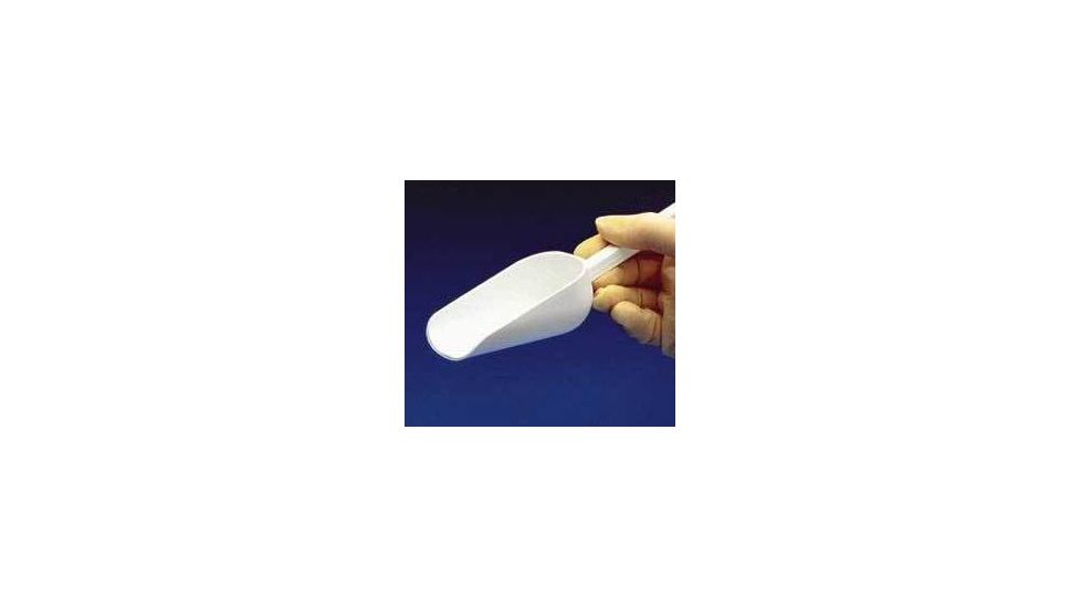 Bel-Art Sterileware Polystyrene Sampler Scoops, SCIENCEWARE 369062008 Red Scoops