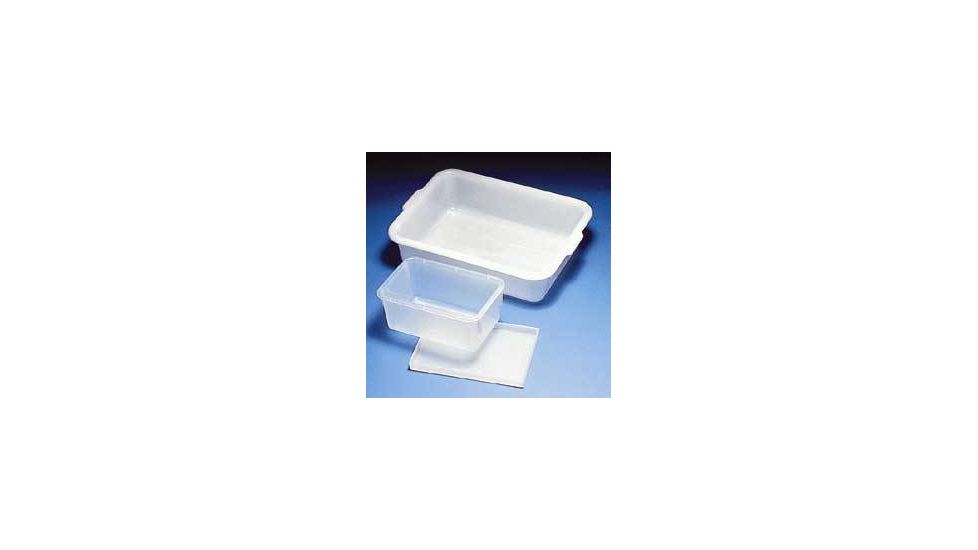 Bel-Art Sterilizing Trays and Covers, Polypropylene, SCIENCEWARE 162600000 Trays