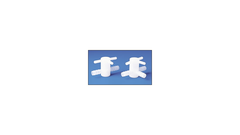 Bel-Art Stopcock Pvdf Id 3WAY 6MM F308880006