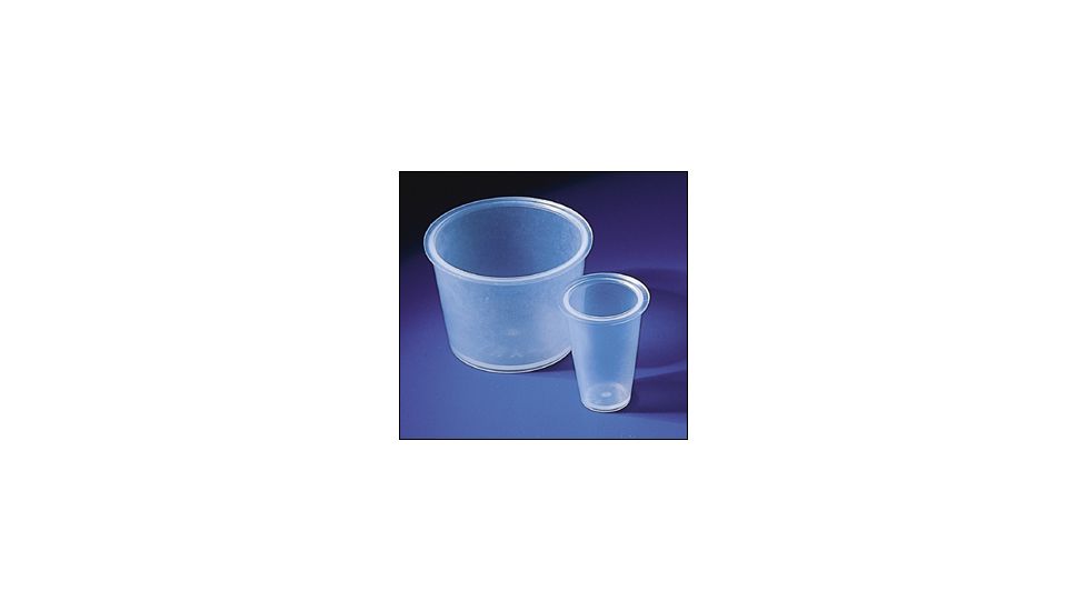 Bel-Art Stopper Poly 8,24BG,HOLLOWPK24 H20193-0008