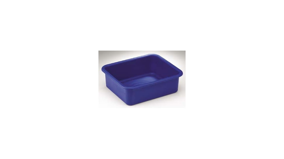 Bel-Art Storage Tray Blue 10 Quart 162000010