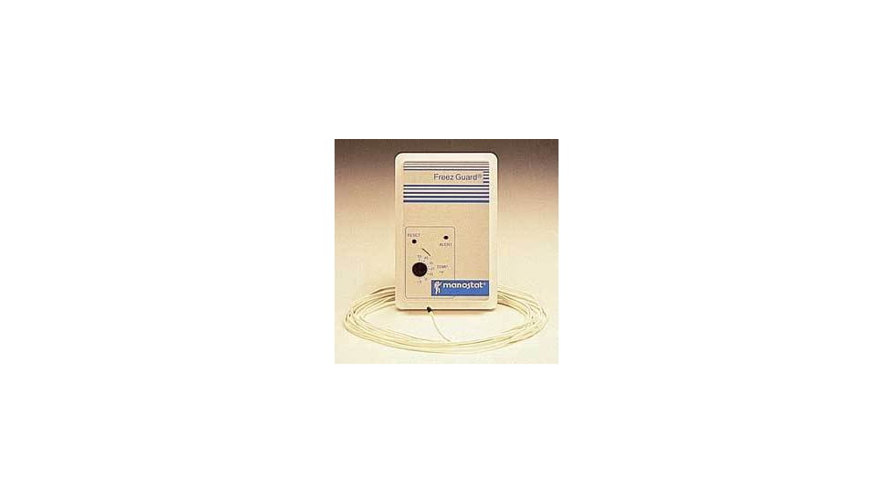 Bel-Art Temperature Monitor FRZR+RFRIG T37866-0000