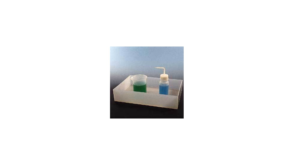 Bel-Art Tray Pp Autoclvbl 20X20X6 163006020