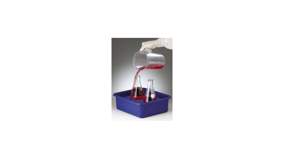 Bel-Art Tray Spill Containment W/RACK 246760003