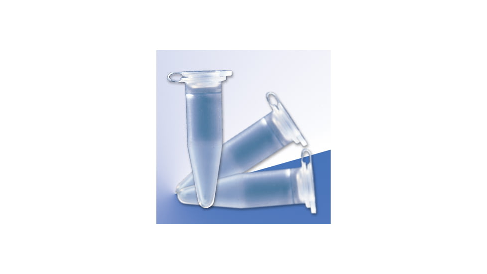 Bel-Art Tube Micro Sample PK100 1.5ML F19929-0000