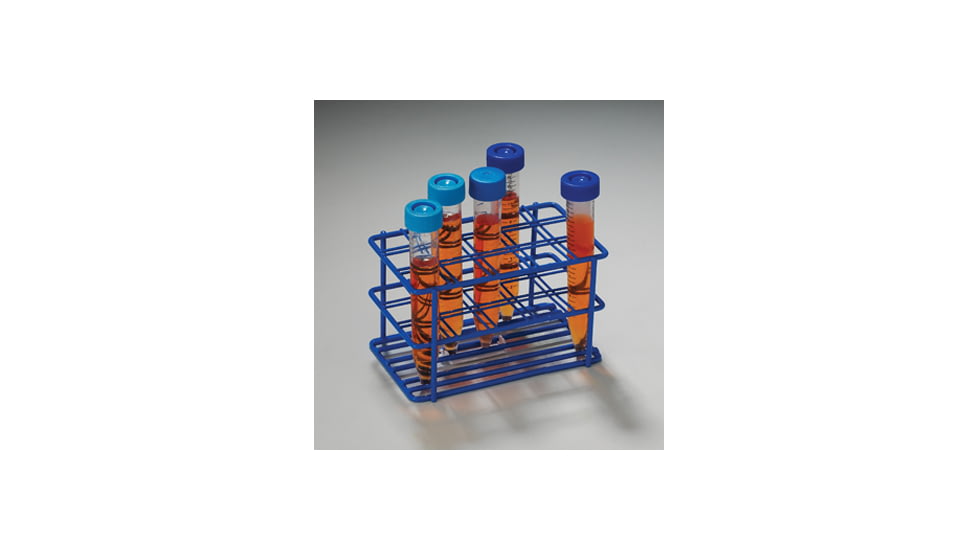 Bel-Art Tube Rack Wire Poxygrid 15ML F187220000