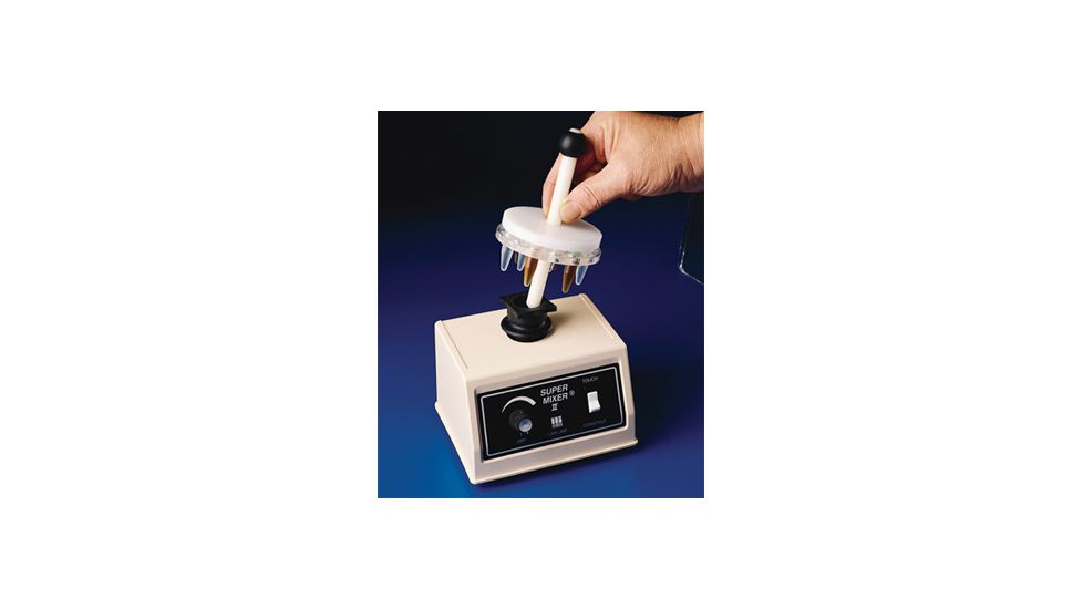 Bel-Art Vortexer Att F/1.5 Tubes 8 Pl H37080-0008, Each