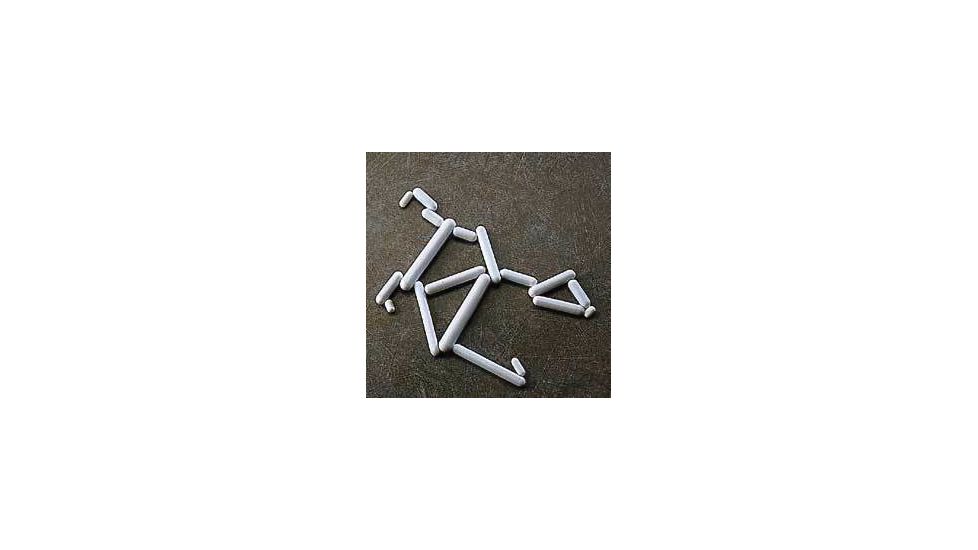 Bel-Art Spinbar Stir Bars, Polygon, Assortment 371845000 Vwr Spinbar Asst Polygn PK18