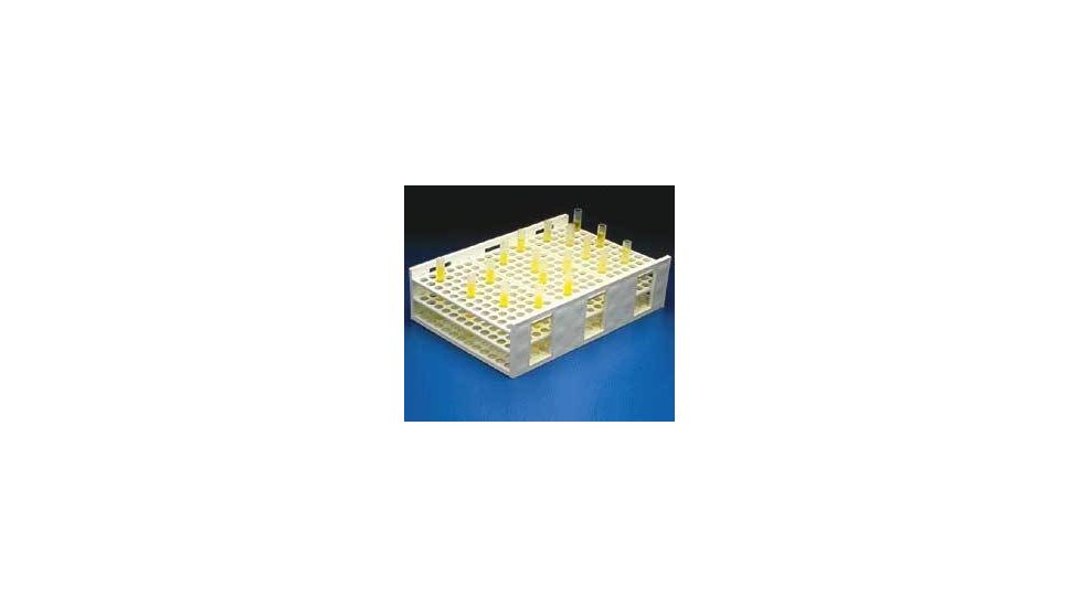 Bel-Art Tube Racks for Radioimmunoassay Tubes, Polypropylene H188710000