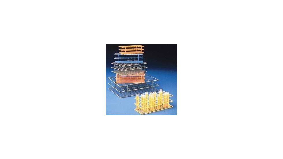 Bel-Art Wire Racks, Epoxy-Coated 187646001 Blue