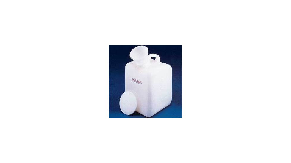 Bel-Art Waste Jug, SCIENCEWARE 119190000 Jug Safety Waste