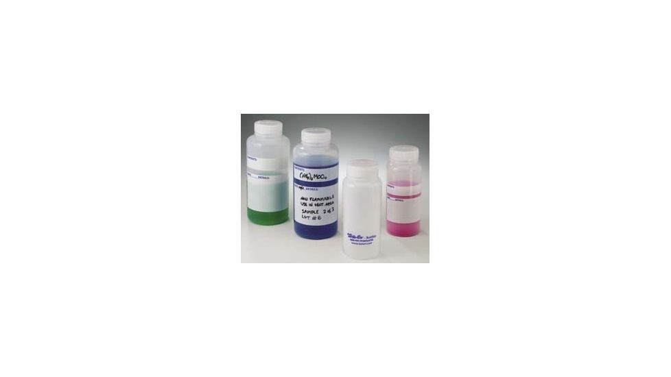 Bel-Art Write-On Bottles, High-Density Polyethylene, Narrow Mouth, SCIENCEWARE 106600500