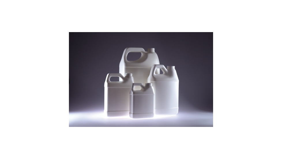 Berlin Packaging Bottle 128oz Hdpe 38mm Cs54 PLC-08929, Unit CS