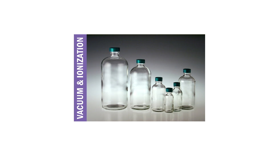 Berlin Packaging Bottle Clr Br 32oz Ionizd Cs12 GLC-01232, Unit CS