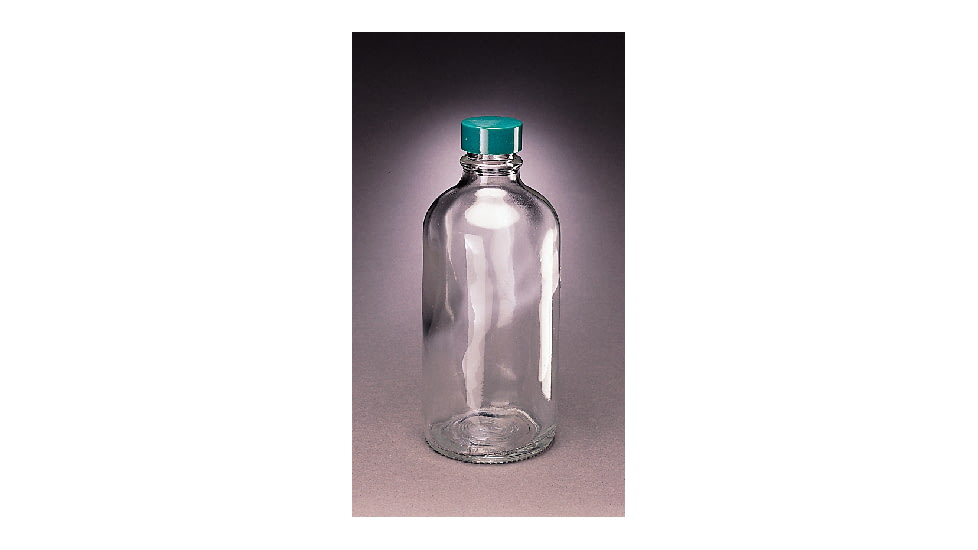 Berlin Packaging Bottle Clr Br 4oz Tin Cs160 GLC-01134, Unit CS