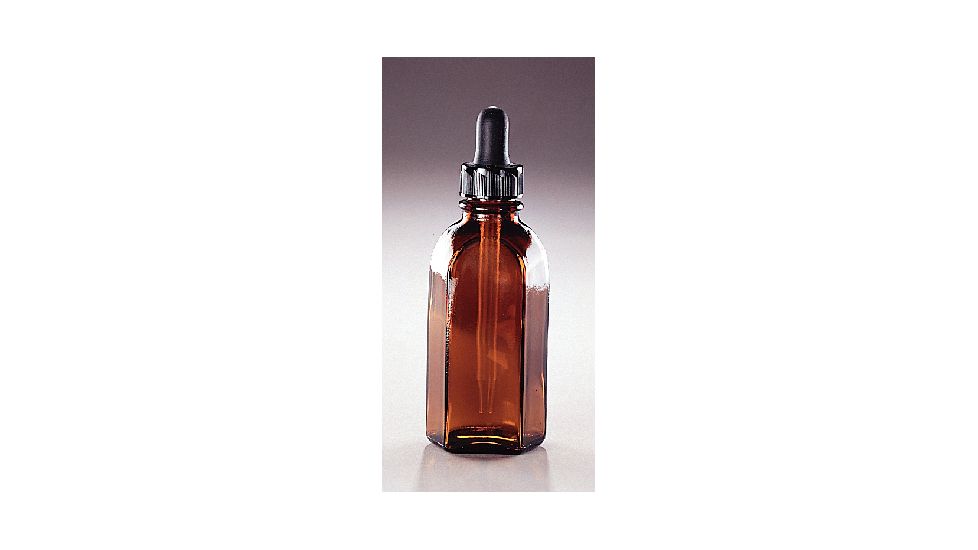 Berlin Packaging Bottle Amber Dropping 2oz Cs36 GLA-00905, Unit CS