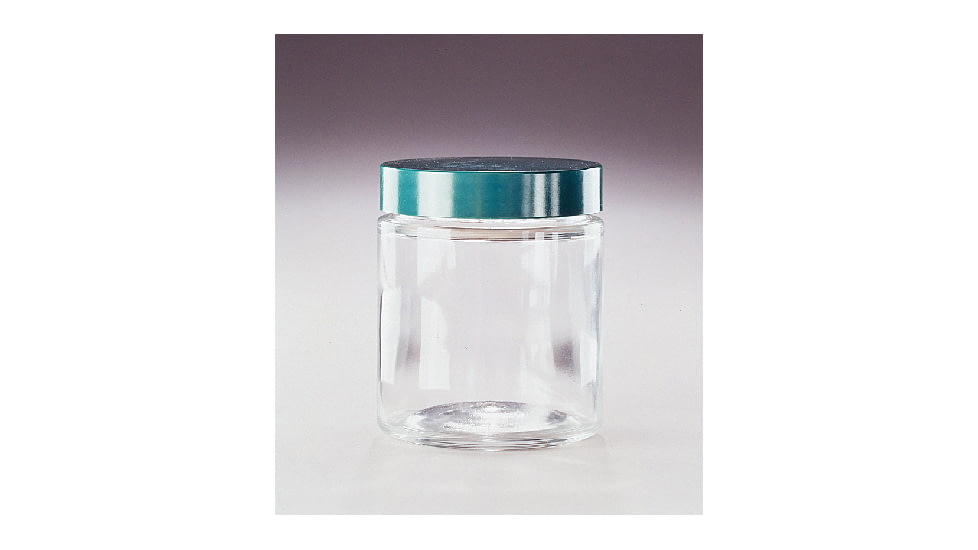 Berlin Packaging Jar Clr Strait Rnd 1.5oz Cs48 GLC-01582, Unit CS