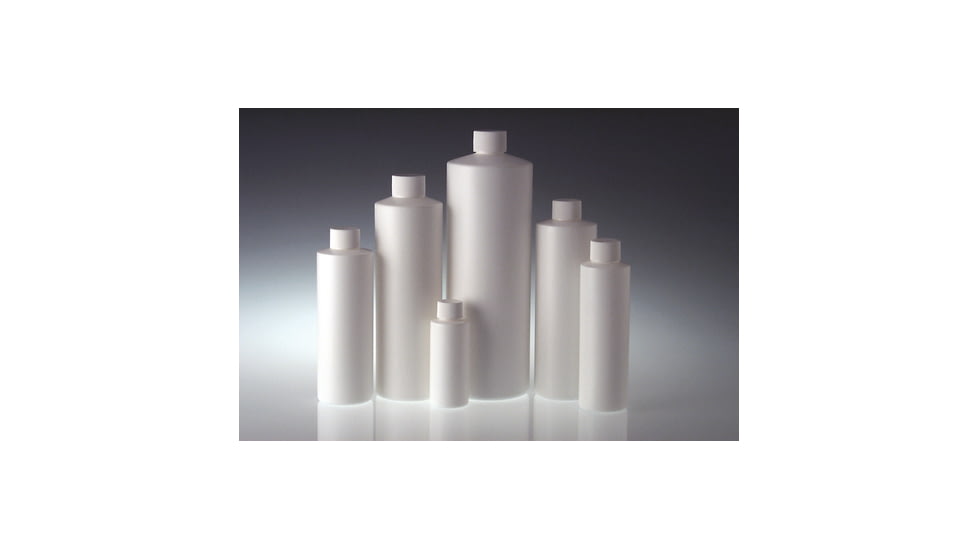Berlin Packaging Bottle Only Hdpe Cyl 32oz Cs66 PLA-05755, Unit CS