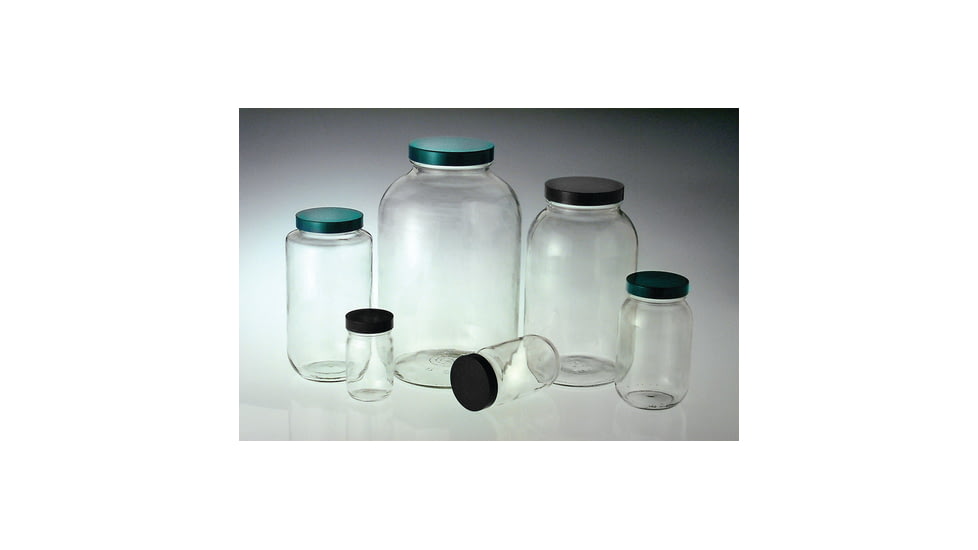 Berlin Packaging Bottle Wm 4oz F217vac/ion Cs24 GLC-01746, Unit CS