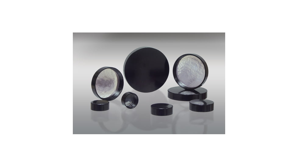 Berlin Packaging Cap 58-400 Blk Pulp/almn Cs980 CAP-00285, Unit CS