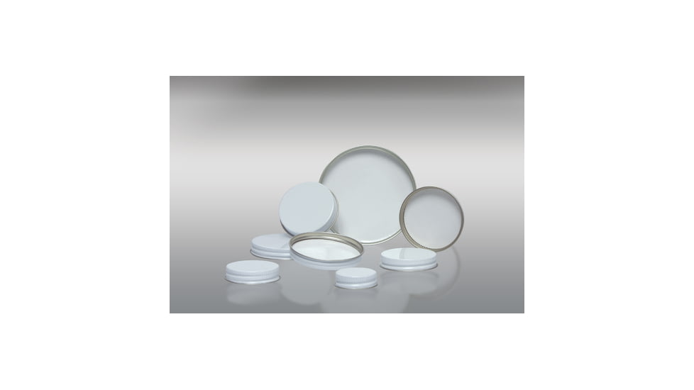 Berlin Packaging Cap 63-400 White Cs1700 CAP-00458, Unit CS