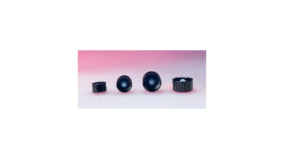 Berlin Packaging Cap Blackphenolc 33-400 Cs2200 CAP-00204, Unit CS