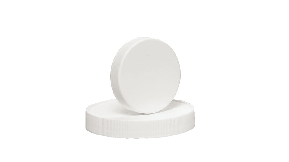 Berlin Packaging Cap 38-430 Pp Blk Lnrls Cs2500 CAP-00362, Unit CS