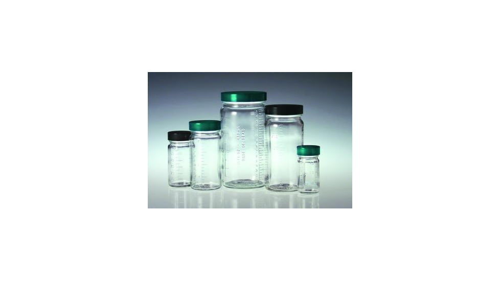 Berlin Packaging Jar 4oz Clr W/phenrubcap Cs144 GLC-14339, Unit CS