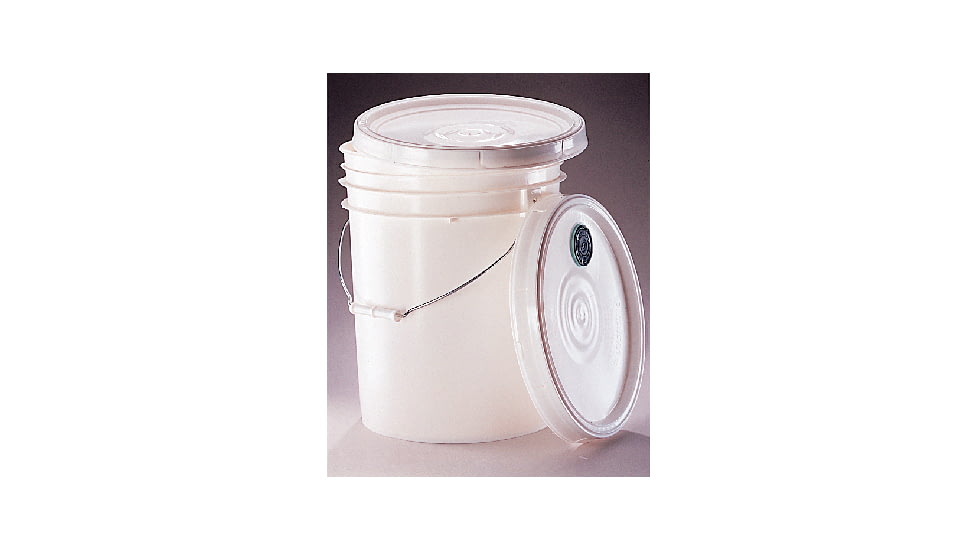 Berlin Packaging Lid Plain 1 Gal Pail Cs150 1gl PLA-03293, Unit CS