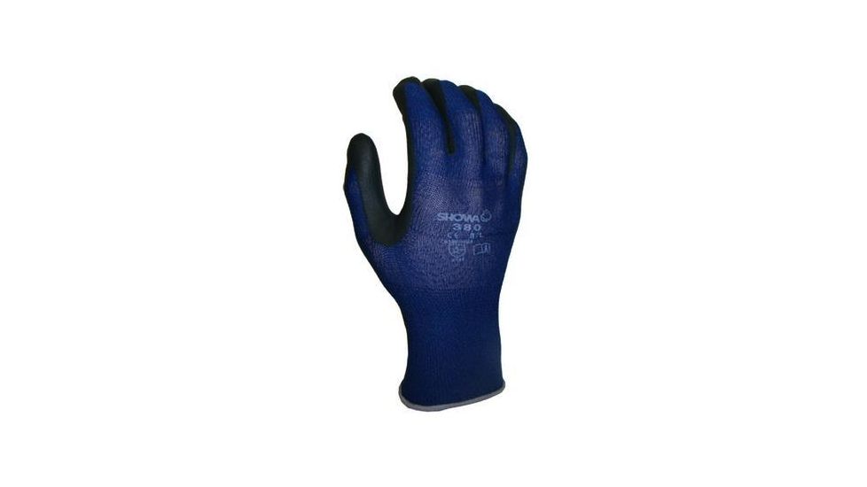 Best Manufacturing Glove Atlas Waffle Grip Sm 380S-06, Unit CS