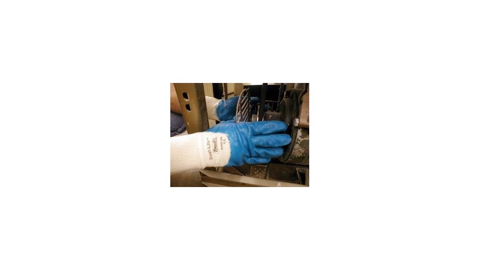 Best Manufacturing Glove Nitrle Kw SZ7 PK12 4400-07