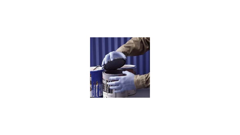 Best Manufacturing Glove Ntrl 4MIL Pwdrfr L PK100 7500PFL