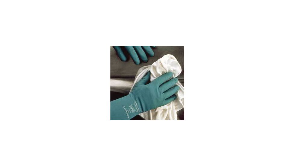 Best Manufacturing Gloves Nitrl 15MIL SZ7 PK12PR 730-07