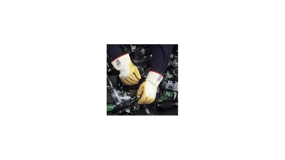 Best Manufacturing Glv Nitty Gritty Safety Cuff L 66NF-10