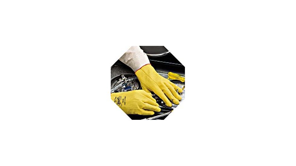 Best Manufacturing Glv Pvc Impreg Slip On Lg 60-09