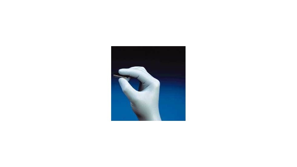 Best Manufacturing N-DEX Ambidextrous Powder-Free Nitrile Gloves, Best Manufacturing 6005PFS N-DEX Original, 4 Mil Thickness, 24.1 Cm (91/2'') Length