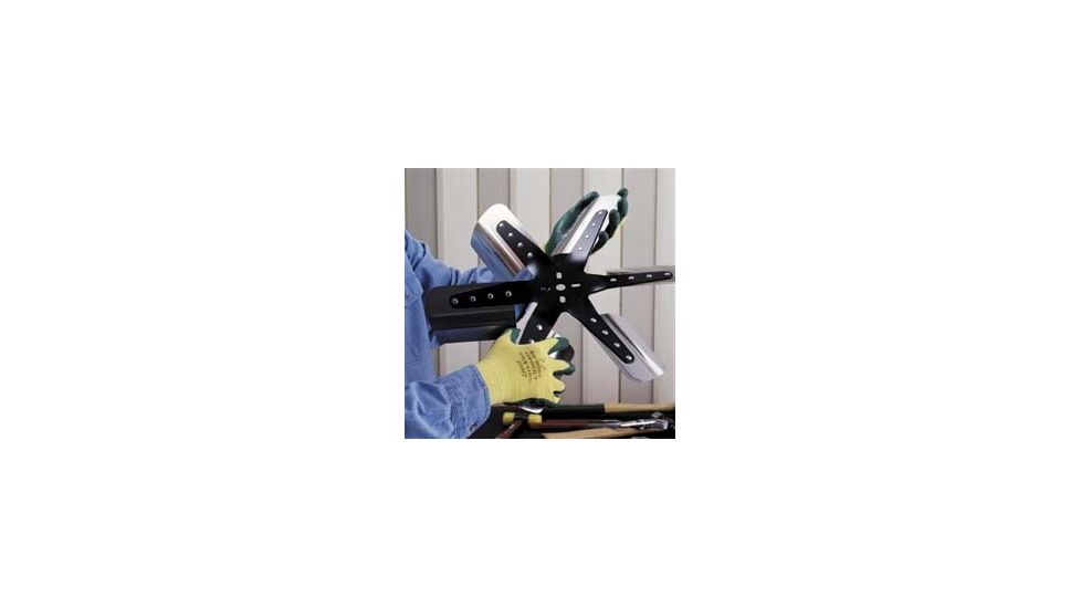 Best Manufacturing Nitri-Flex Nitrile-Dipped Gloves, Best Manufacturing 4600-08 Nitri-Flex Plus