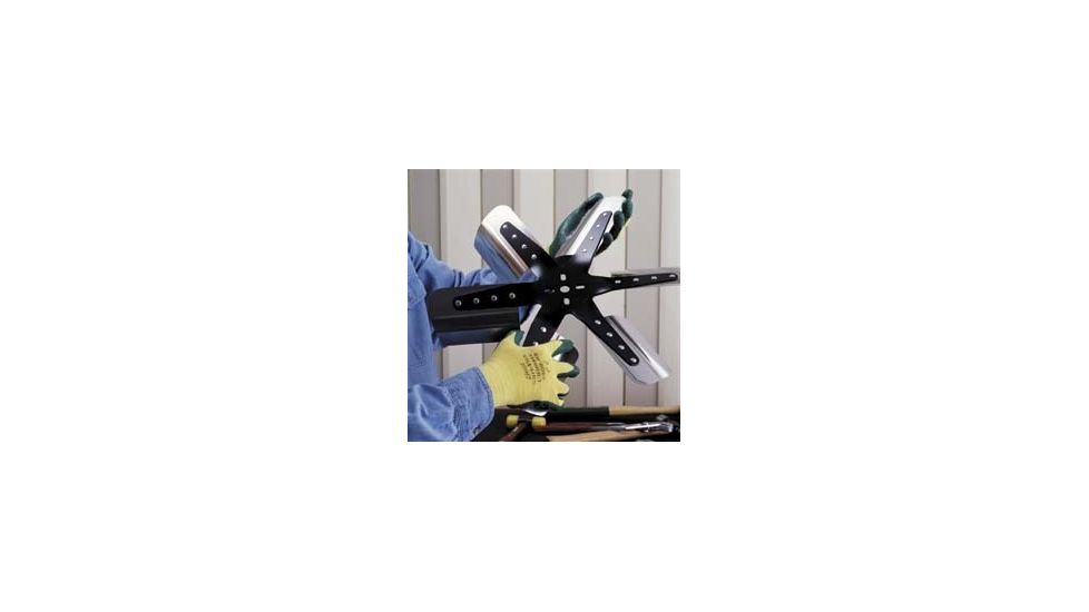 Best Manufacturing Nitri-Flex Nitrile-Dipped Gloves, Best Manufacturing 4900-08 Nitri-Flex Aramid