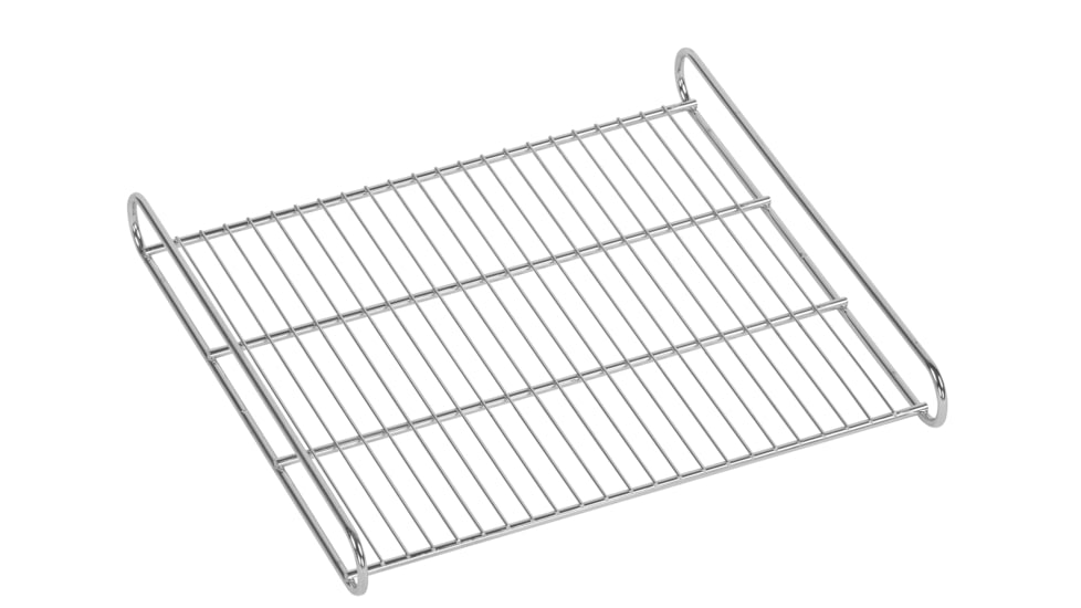 Binder Shelf Chrome-plated 115 6004-0003