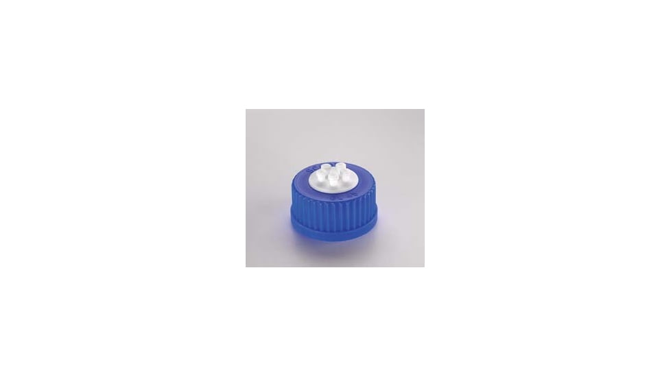 Bio-Chem Fluidics Bottlecap GL38 2 Ports Luer 00938T-2