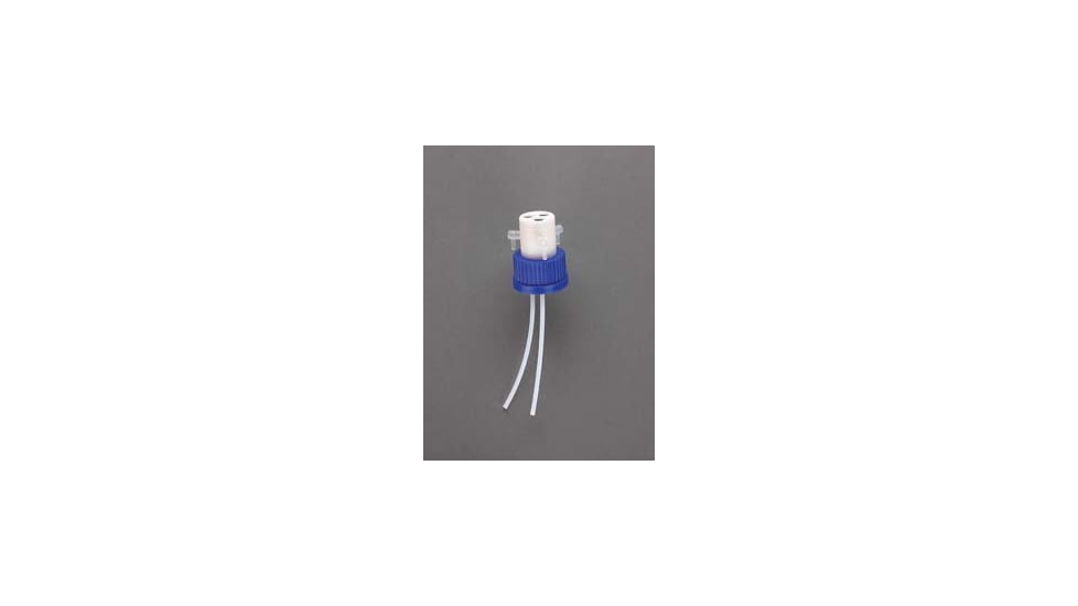 Bio-Chem Fluidics Bottlecap GL38 2-PT Thread Vlv 00938Q-4V