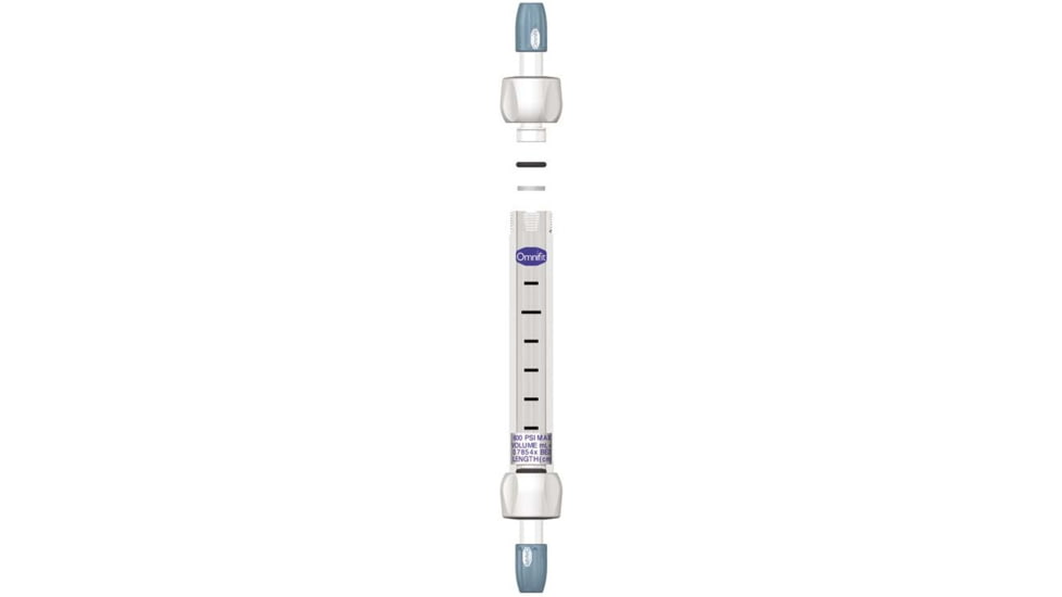 Bio-Chem Fluidics Column 25MM/250MM 1XF 1XA 006CC2525AF