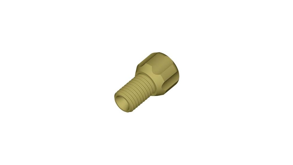 Bio-Chem Fluidics Peek Fitting 1/16'' Inverted 2144