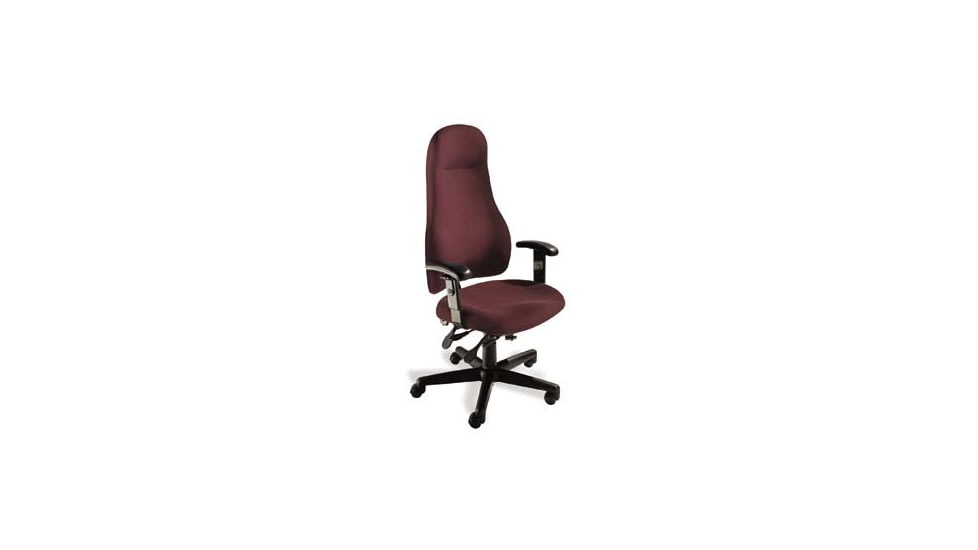 Bio Fit Dlx Ofc Chr W/ARMS St HGT18-23 AVOC1EXEPSAS