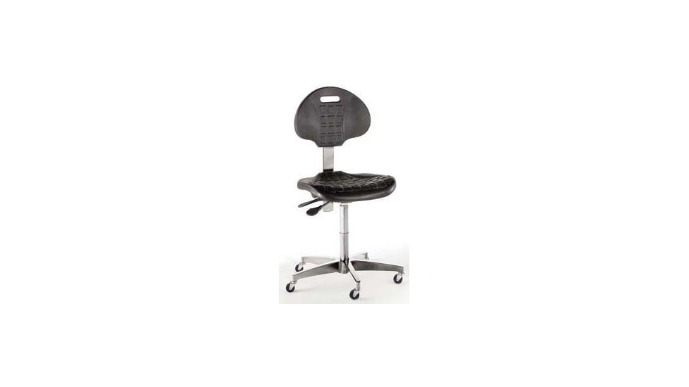 Bio Fit ToughTech Polyurethane Chairs, BioFit 4M70CR Bench Height