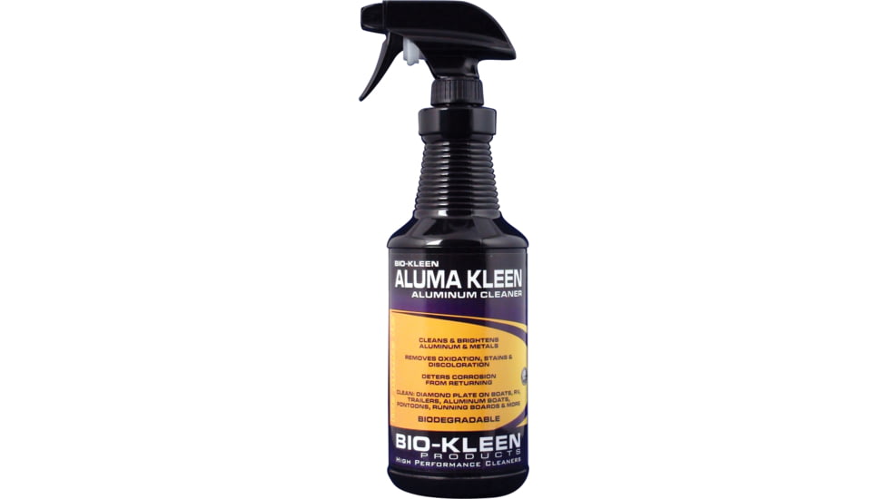 Bio-Kleen Aluma Kleen Aluminum Cleaner, 32oz, M00107