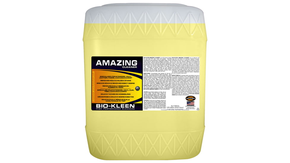 Bio-Kleen Amazing Cleaner, 5 Gallon, M00315