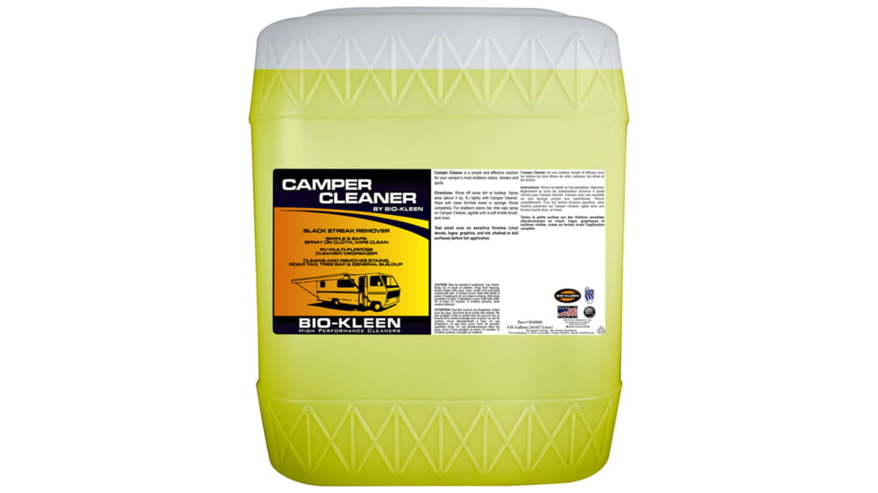 Bio-Kleen Camper Cleaner, 5 Gallon, M10005