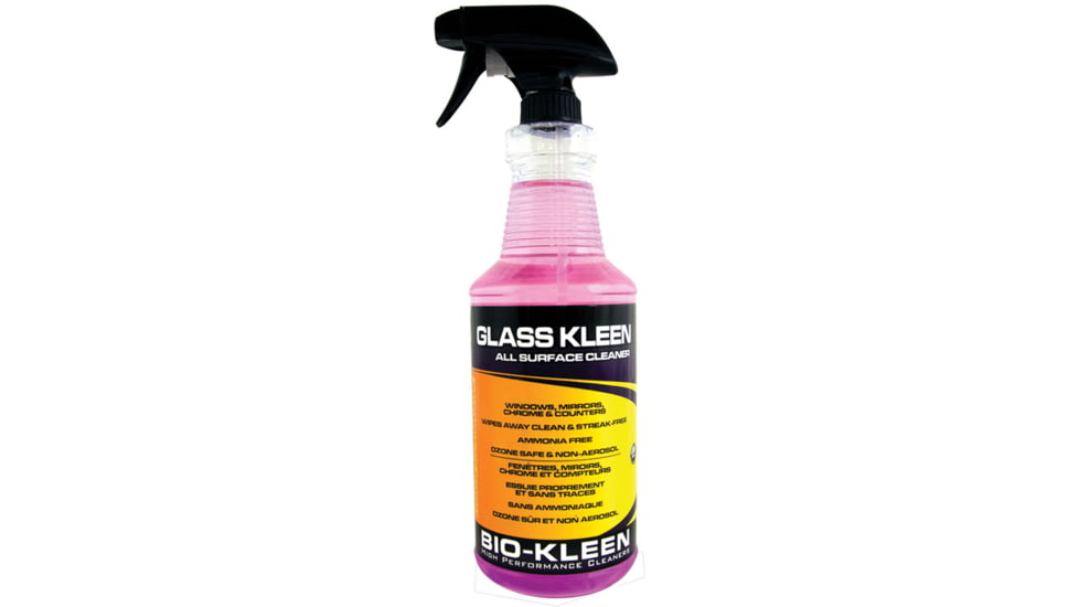 Bio-Kleen Glass Kleen All Surface Cleaner, 32oz, M01307